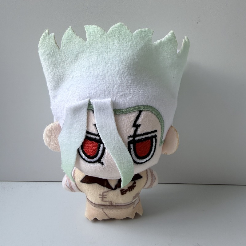 Плюшевая кукла Dr. STONE SCIEN – обзор и цена Science Toy