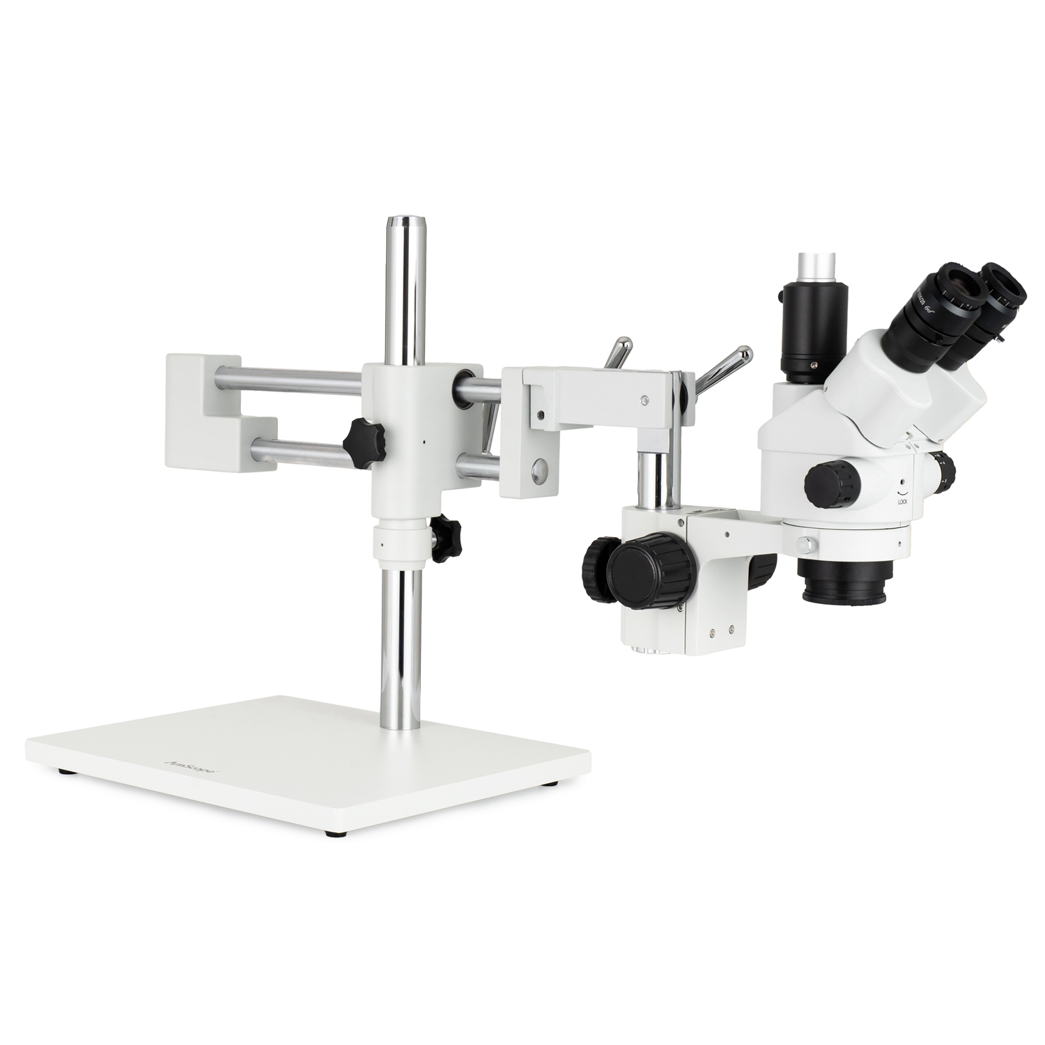 Стереомикроскоп AmScope с 7-кр – обзор и цена Amscope Microscope Stereo 7X-45X