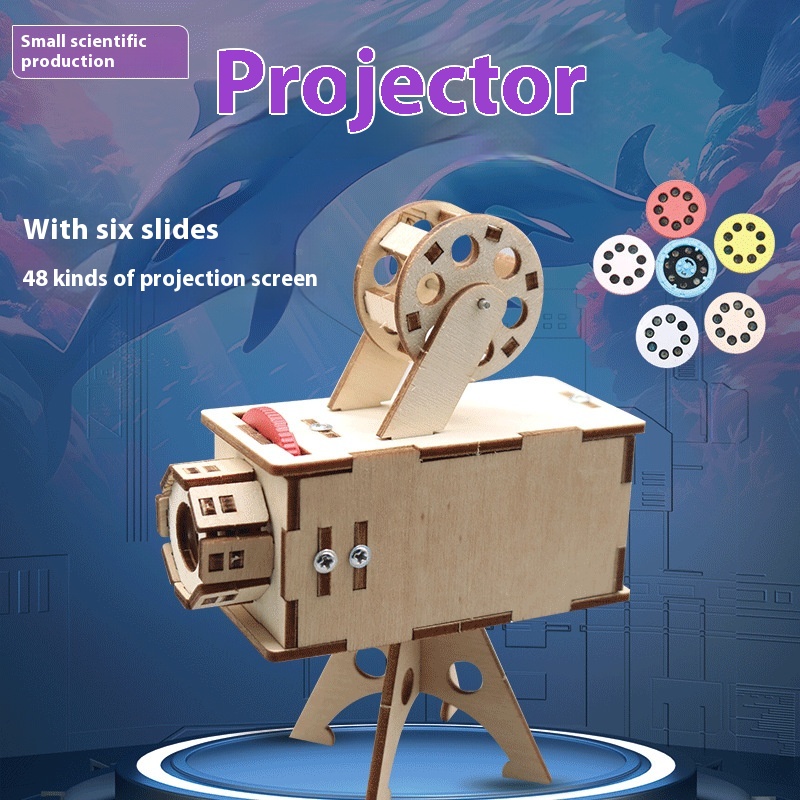 Деревянный комплект модели нау – обзор и цена Science Project