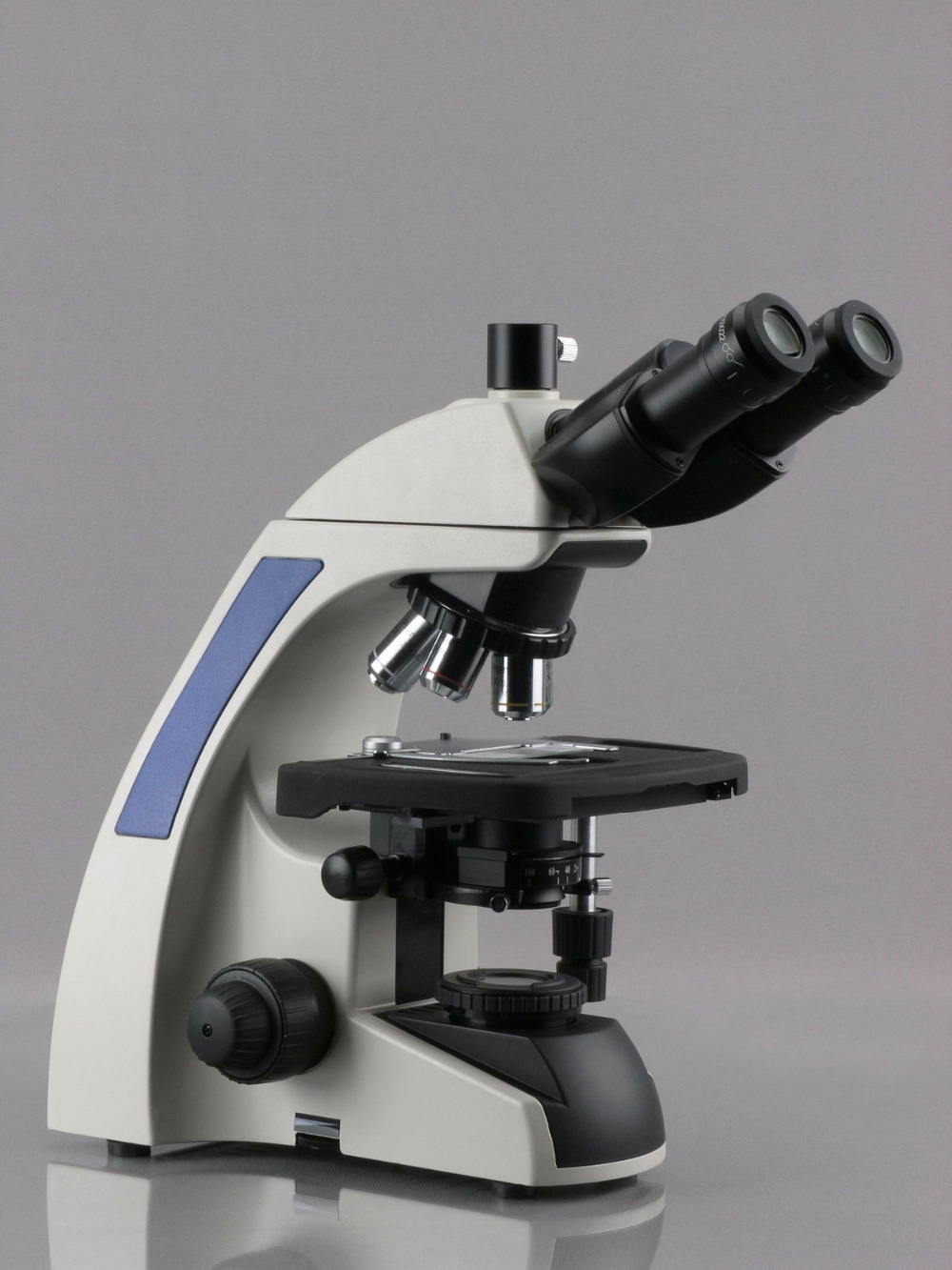 Тринокулярный компаундный микр – обзор и цена Amscope Microscope Compound 40X-1000X