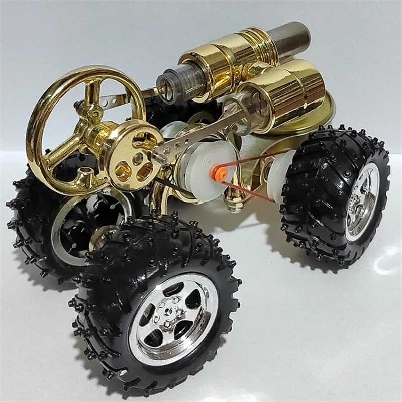 Миниатюрная модель двигателя в – обзор и цена Science Toy