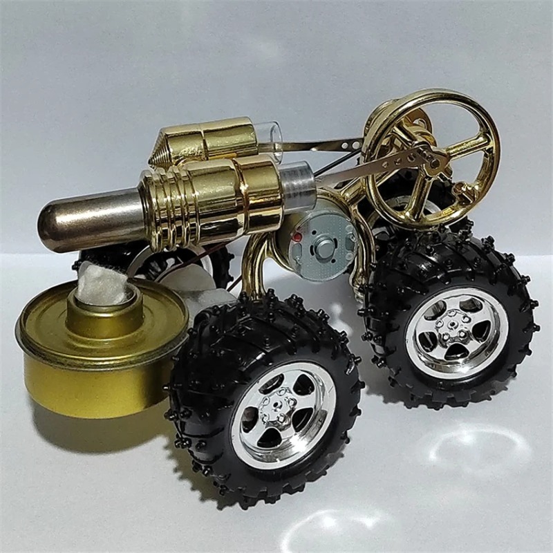 Миниатюрная модель двигателя в – обзор и цена Science Toy