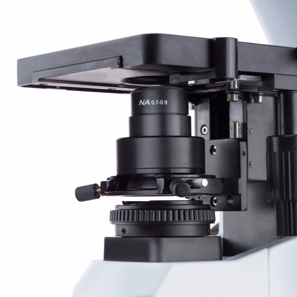 Тринокулярный компаундный микр – обзор и цена Amscope Microscope Compound 40X-1000X