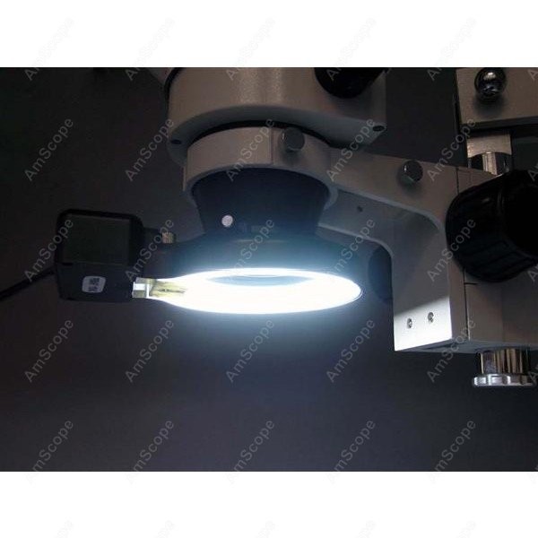 AmScope Бинокулярный зум Стере – обзор и цена Amscope Microscope Stereo 7X-45X