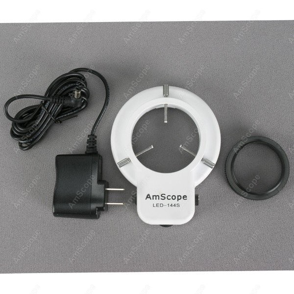 Тринокулярный стереомикроскоп  – обзор и цена Amscope Microscope Stereo 7X-45X