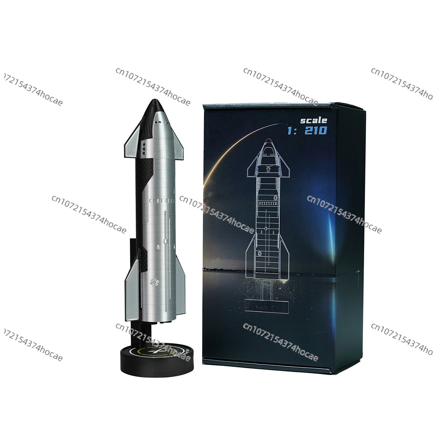 Набор для сборки модели космич – обзор и цена Science Toy
