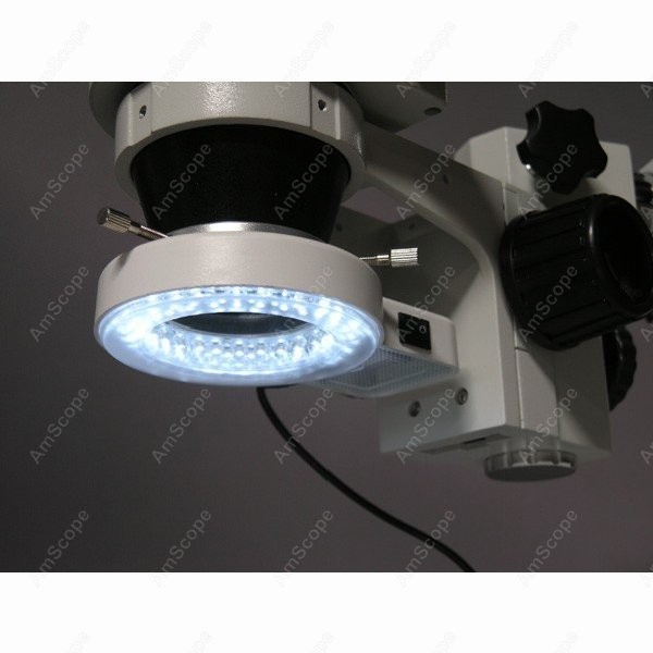 Тринокулярный стереомикроскоп  – обзор и цена Amscope Microscope Stereo 7X-45X