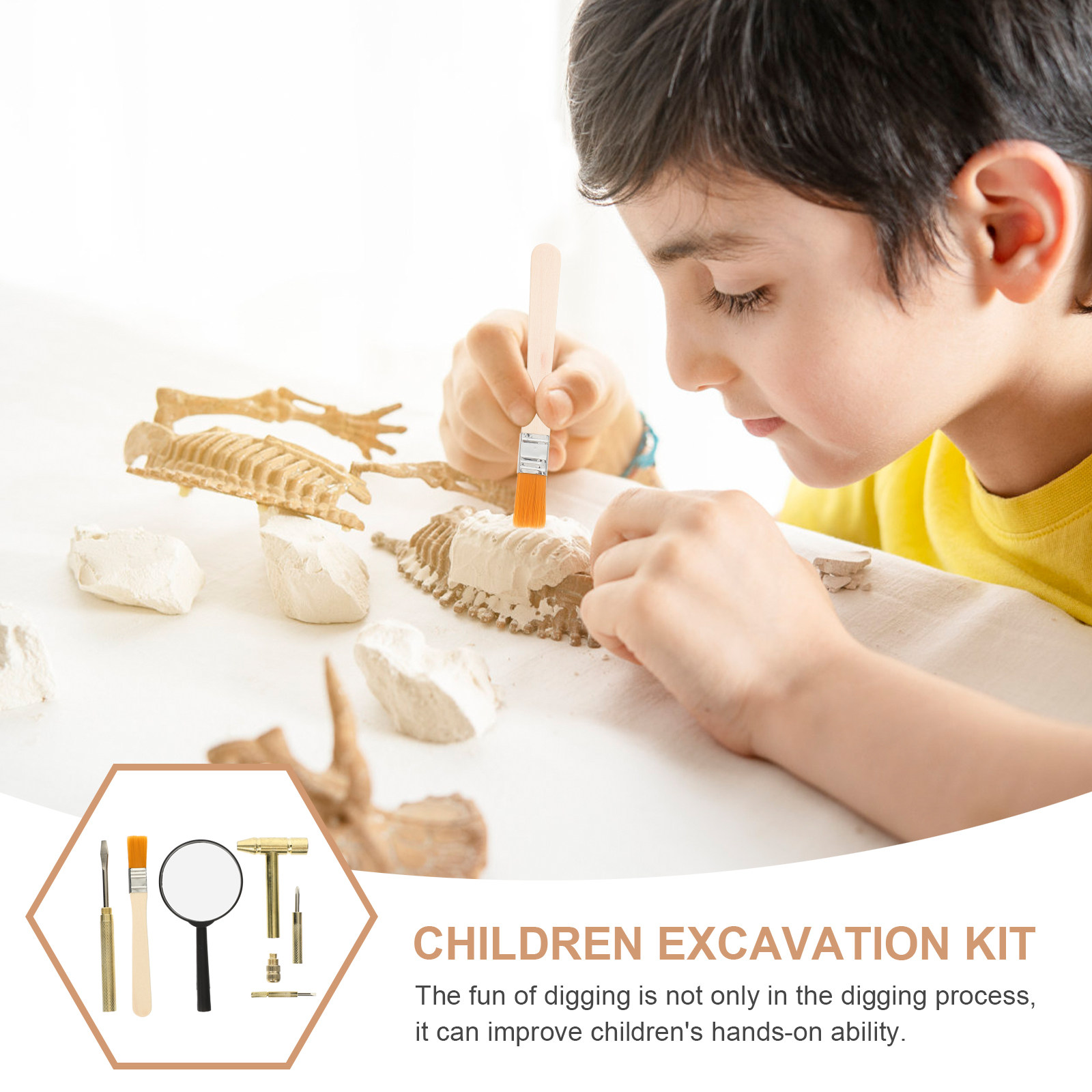 1 комплект детских инструменто – обзор и цена Science Toy
