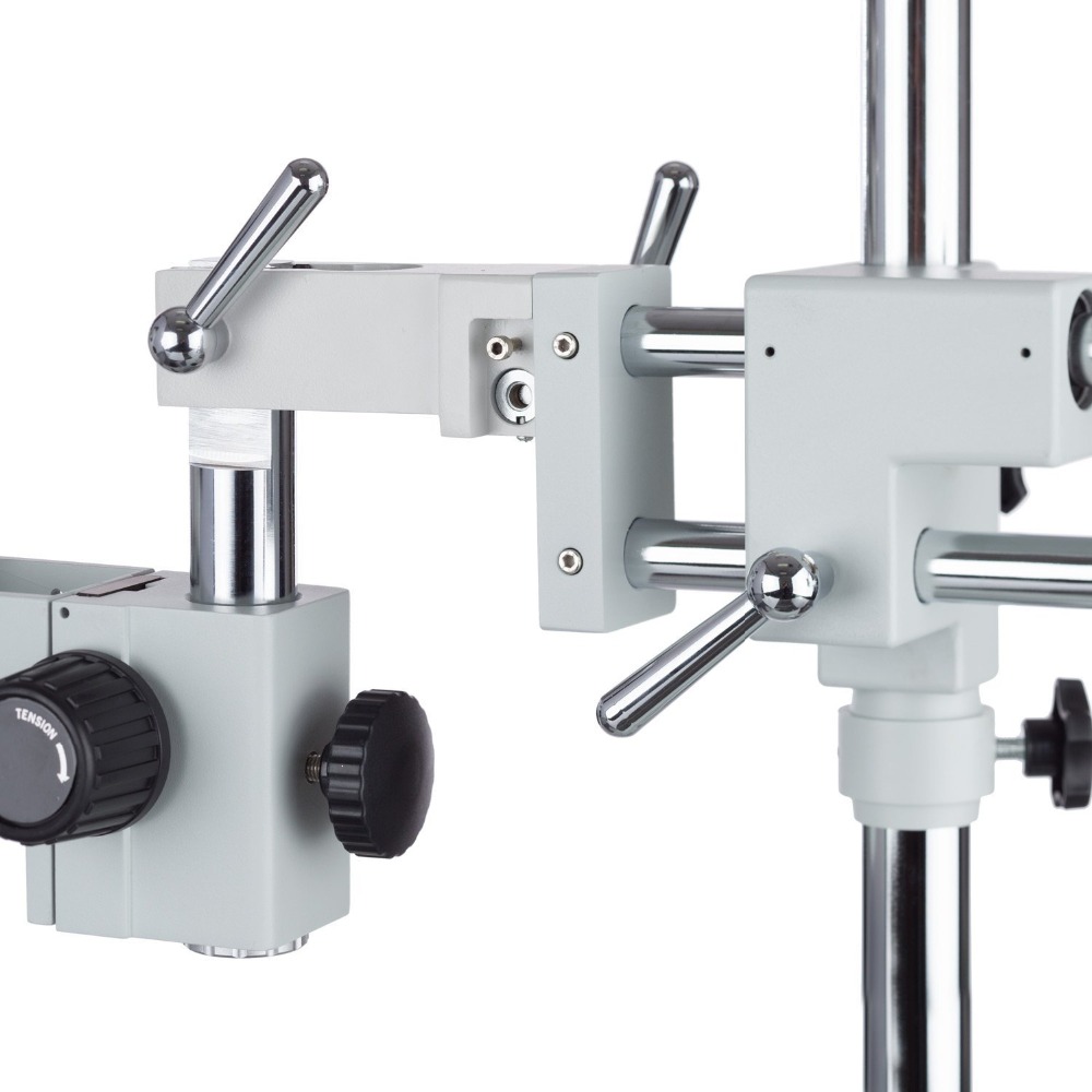 AmScope 7X-45X Имитальнофокаль – обзор и цена Amscope Microscope Stereo 7X-45X