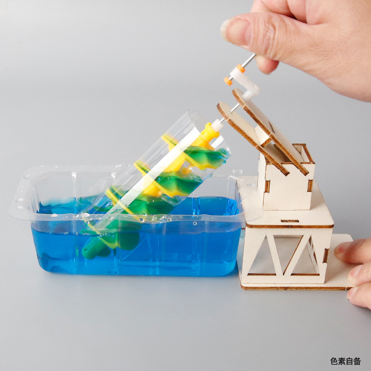Научный эксперимент: Водяное к – обзор и цена Science Project
